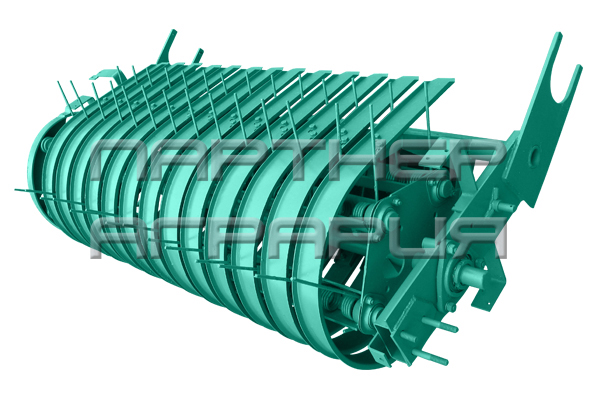 Запчасти для Пресс-подборщиков ПРФ, ПРЛ Подборщик ПР 1,4.06.00.000 (ПРФ-145) фото ООО “Партнер агрария”