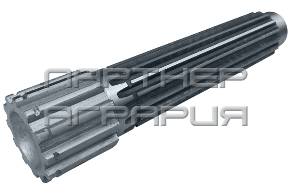 Запчасти для коробки передач МТЗ-80, 82 Вал первичный 48-1701032-А голый (аналог) фото ООО “Партнер агрария”