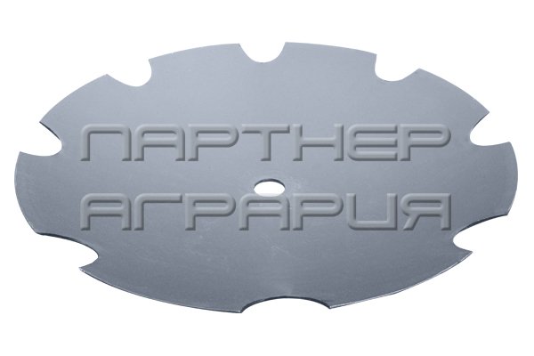 Запчасти для Борон БДТ (212 подш) Диск БДЮ 01.401  660*6,00 мм (Китай) фото ООО “Партнер агрария”