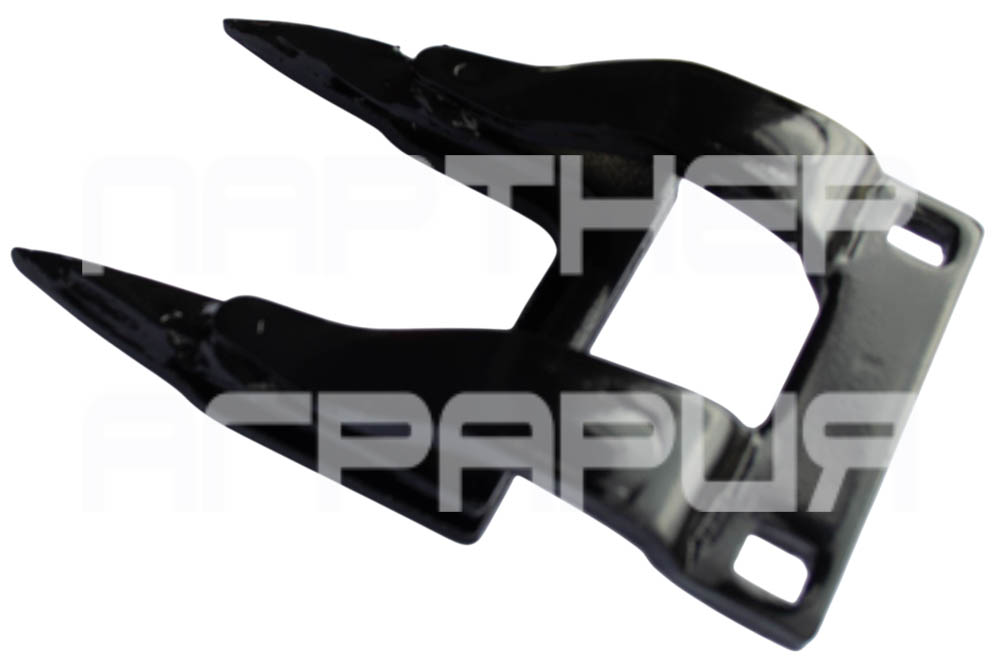 Запчасти для Комбайнов КЗС-10, КЗС-1218 Палец жатки сдвоенный боковой 4260714182 (060531001) (410300024) (КЗР 1507050) фото ООО “Партнер агрария”