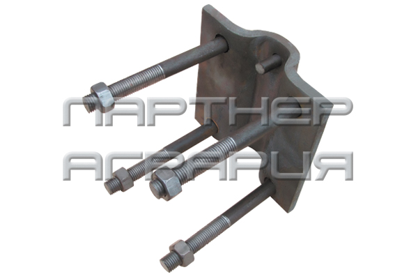 Запчасти для Культиваторов КЧ Кронштейн стойки КЧ фото ООО “Партнер агрария”