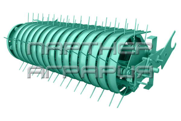 Запчасти для Пресс-подборщиков ПРФ, ПРЛ Подборщик ПР 07.000 (ПРФ-180) фото ООО “Партнер агрария”