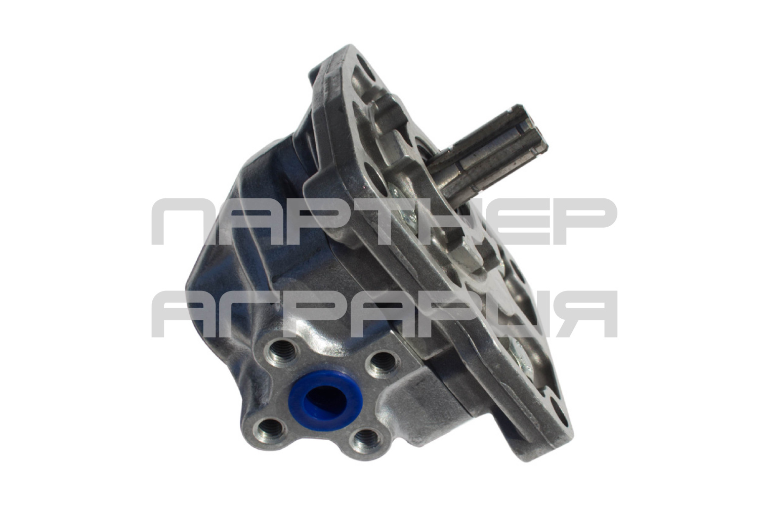 Насосы Насос шестеренный НШ-10М-3Л левый ( кзк-12-0602900 ) фото ООО “Партнер агрария”