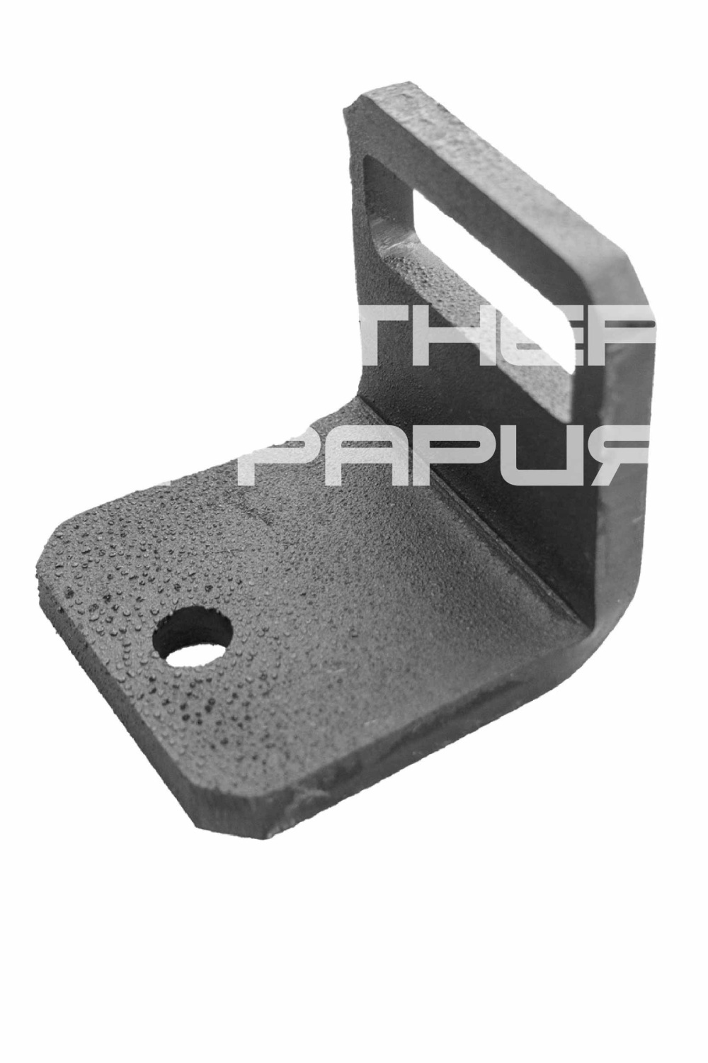 Запчасти для Культиваторов Kockerling Зажим крепления стойки выравнивателя (80*10мм )  903472/ КГП-4,6.03.07.002 фото ООО “Партнер агрария”