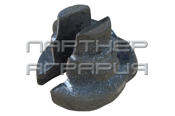 Запчасти для Культиваторов КПС Вкладыш КПЦ 00.101 фото ООО “Партнер агрария”