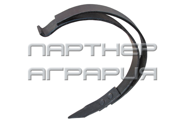 Запчасти для Культиваторов КПС Стойка с лапой Н 043.07.020 (КПЦ-190) (Китай) фото ООО “Партнер агрария”