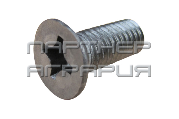 Запчасти для Культиваторов АКШ, КЗП КП6, КУМ-12 (Минойты) Болт М6х16 8,8 DIN7991 (Китай) фото ООО “Партнер агрария”