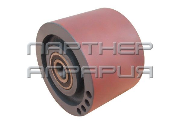 Запчасти для Комбайнов кормоуборочных КВК-800, КВК-8060 Ролик КВС-2-0130020 (Оригинал) фото ООО “Партнер агрария”