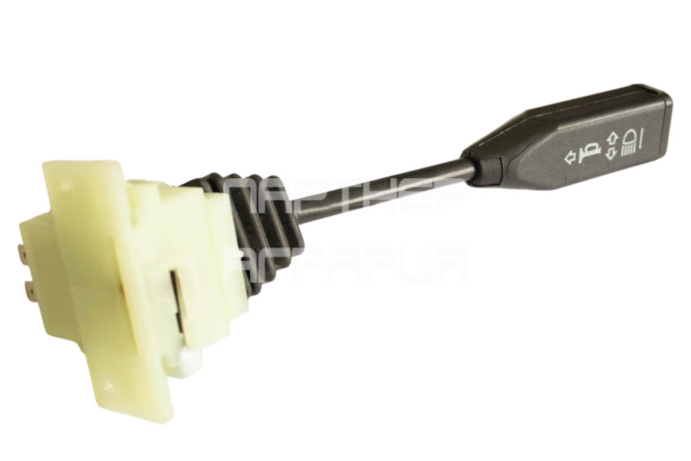 Запчасти для Электрооборудования МТЗ-80. 82 Переключатель подрулевой ПКП-1  РБ фото ООО “Партнер агрария”