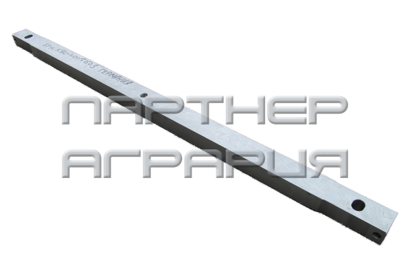 Запчасти для Комбайнов кормоуборочных КВК-800, КВК-8060 Брус противорежущий КВС-1-0117150.3 (РБ) фото ООО “Партнер агрария”