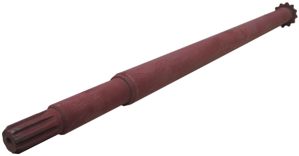 Запчасти для Разбрасывателей ПРТ 7, 10, ПИМ 40, ПС-45, 30 Вал промежуточный ПРТ-10.02.320 в сборе фото ООО “Партнер агрария”